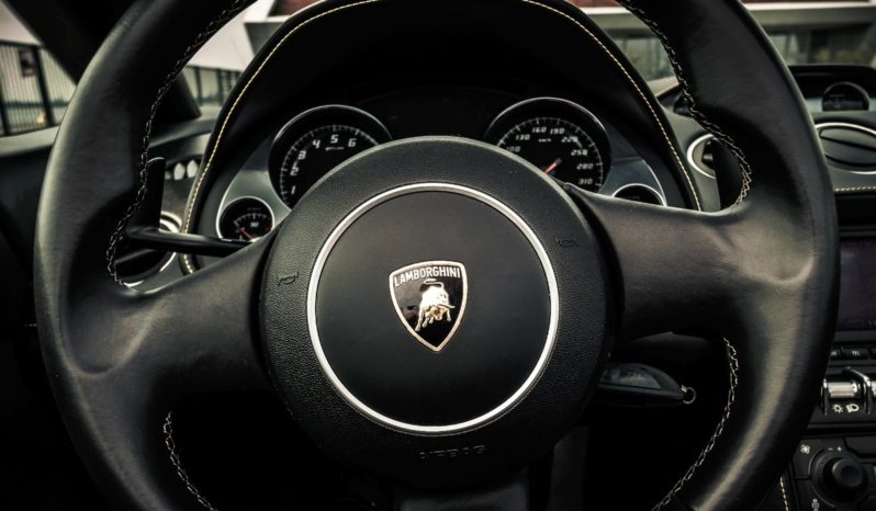 Lamborghini Gallardo full
