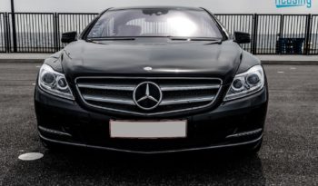 Mercedes Benz – CL 500 full