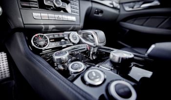 Mercedes Benz – CLS 63 AMG full