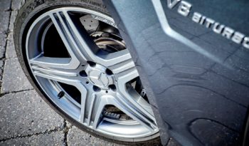 Mercedes Benz – CLS 63 AMG full