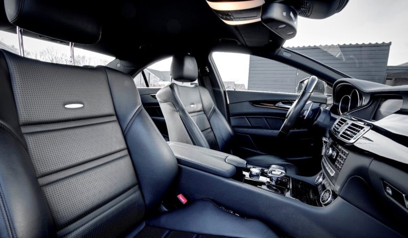 Mercedes Benz – CLS 63 AMG full