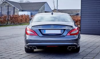 Mercedes Benz – CLS 63 AMG full