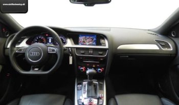 Audi A4 2.0 TFSi Avant Quattro S-tr full