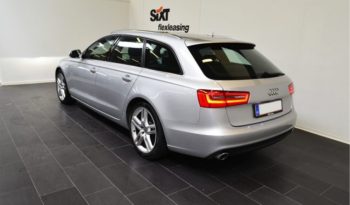 Audi A6 3.0 TDi Avant Quattro S-tr full