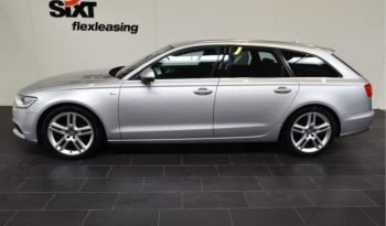 Audi A6 3.0 TDi Avant Quattro S-tr full