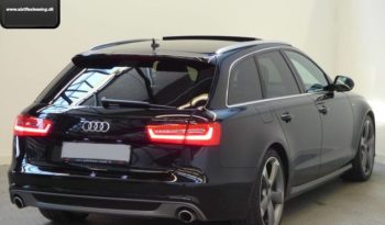 Audi A6 3.0 TDi Avant Quattro Tiptr full