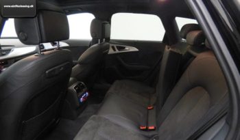 Audi A6 3.0 TDi Avant Quattro Tiptr full