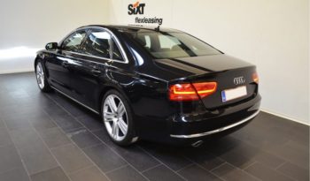 Audi A8 4.2 TDi Quattro Tiptr full