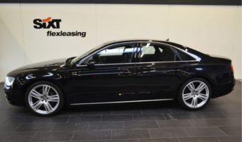 Audi A8 4.2 TDi Quattro Tiptr full