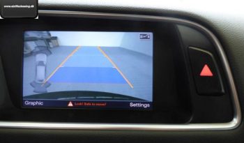 Audi Q5 3.0 TDi Quattro S-tr full