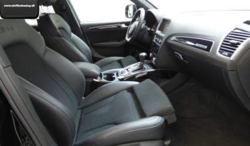 Audi Q5 3.0 TDi Quattro S-tr full