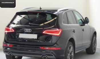 Audi Q5 3.0 TDi Quattro S-tr full