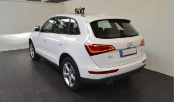 Audi Q5 3.0 TDi Quattro S-tr full