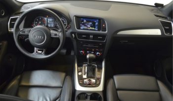 Audi Q5 3.0 TDi Quattro S-tr full
