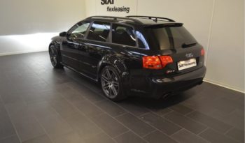 Audi RS4 4.2 Avant Quattro Black Edition full