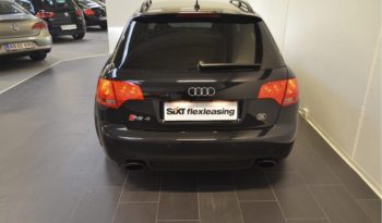 Audi RS4 4.2 Avant Quattro Black Edition full