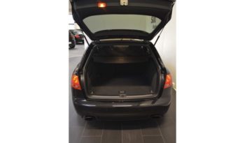 Audi RS4 4.2 Avant Quattro Black Edition full