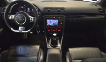 Audi RS4 4.2 Avant Quattro Black Edition full