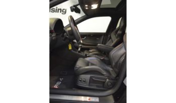 Audi RS4 4.2 Avant Quattro Black Edition full