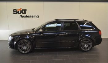 Audi RS4 4.2 Avant Quattro Black Edition full
