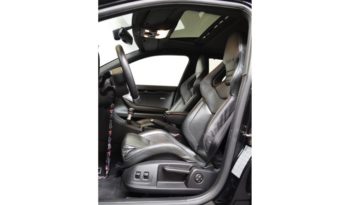 Audi RS4 4.2 Avant Quattro Black Edition full