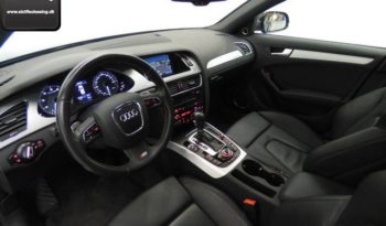 Audi S4 3.0 TFSi Avant Quattro S-tr full