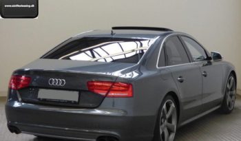 Audi S8 4.2 TFSI Quattro Tiptr full