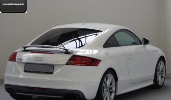 Audi TTS 2.0 TFSi Quattro S-tr full