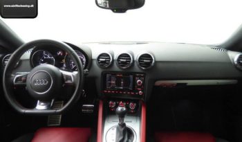 Audi TTS 2.0 TFSi Quattro S-tr full