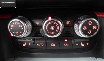 Audi TTS 2.0 TFSi Quattro S-tr full