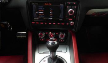 Audi TTS 2.0 TFSi Quattro S-tr full