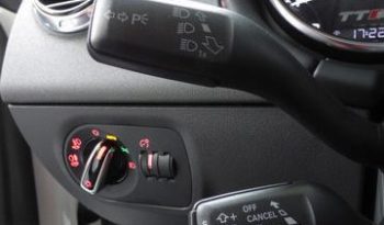 Audi TTS 2.0 TFSi Quattro S-tr full