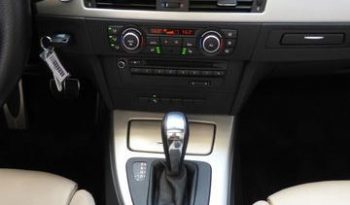 BMW 320i 2.0 Cabriolet full