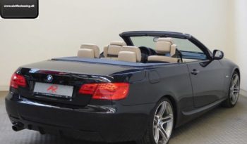 BMW 320i 2.0 Cabriolet full