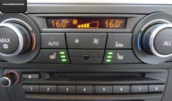 BMW 320i 2.0 Cabriolet full