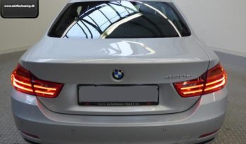 BMW 420d 2.0 Coupe full