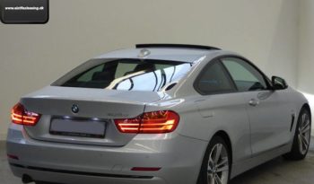 BMW 420d 2.0 Coupe full