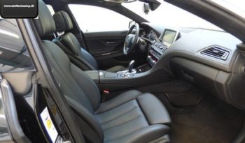 BMW 640i 3.0 Gran Coupe full