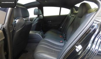 BMW 640i 3.0 Gran Coupe full