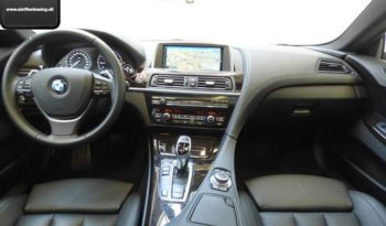 BMW 640i 3.0 Gran Coupe full