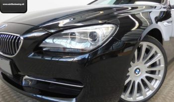 BMW 640i 3.0 Gran Coupe full