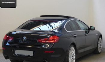 BMW 640i 3.0 Gran Coupe full