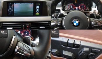 BMW 640i 3.0 Gran Coupe xDrive full