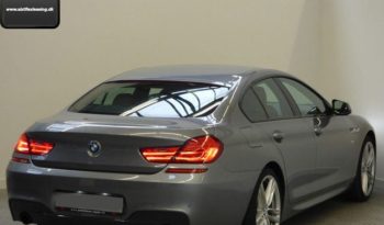 BMW 640i 3.0 Gran Coupe xDrive full