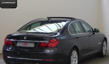 BMW 730d 3.0 aut full