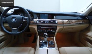 BMW 730d 3.0 aut full