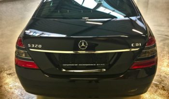 Mercedes Benz S320 CDI Lang full