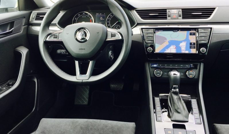 skoda superb 2017 4×4 DSG flexleasing full