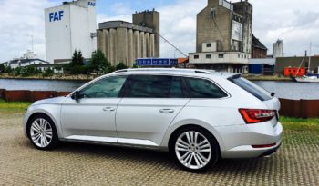 skoda superb 2017 4×4 DSG flexleasing full