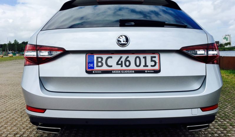 skoda superb 2017 4×4 DSG flexleasing full